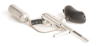 Paintball guns
